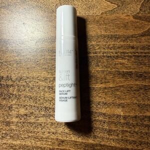 Strivectin NIA 114 Peptight Tighten‎ Lift Brightening Peptide Face Serum 0.25 oz